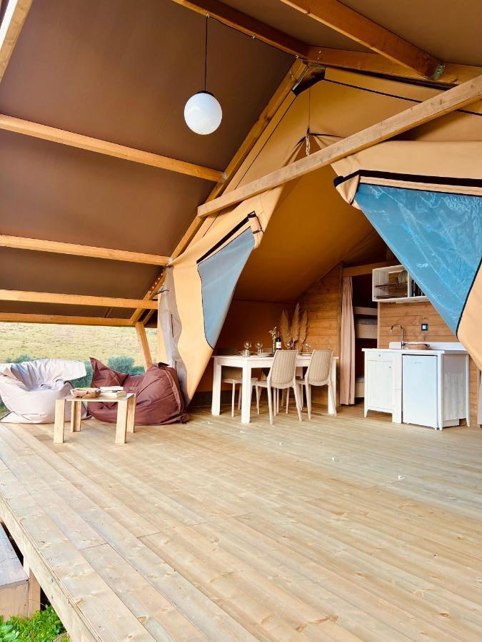 Glamping Grancia Hotel Grosseto Exterior photo