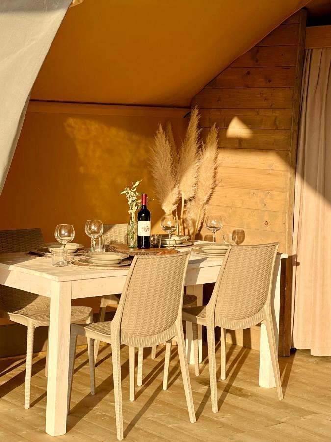 Glamping Grancia Hotel Grosseto Exterior photo