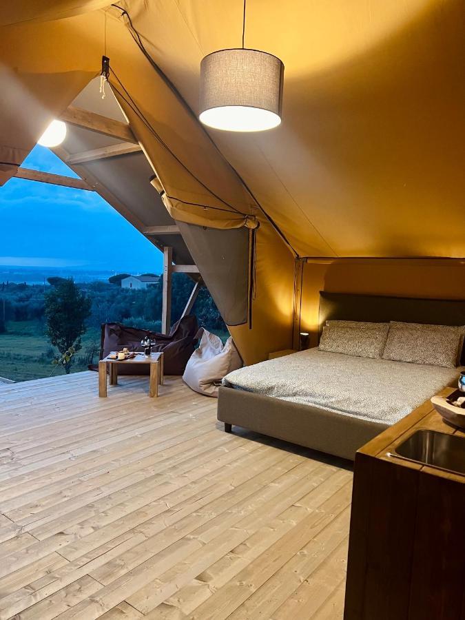 Glamping Grancia Hotel Grosseto Exterior photo