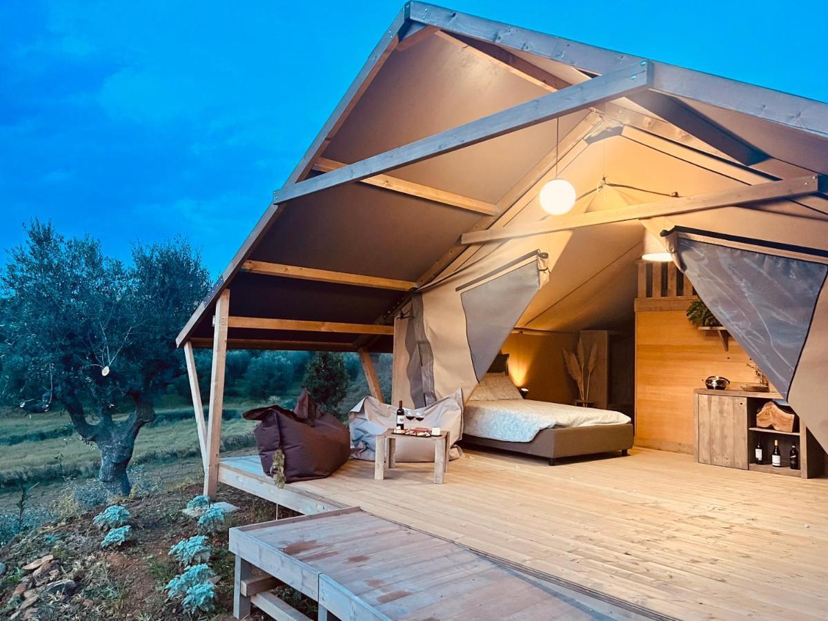 Glamping Grancia Hotel Grosseto Exterior photo