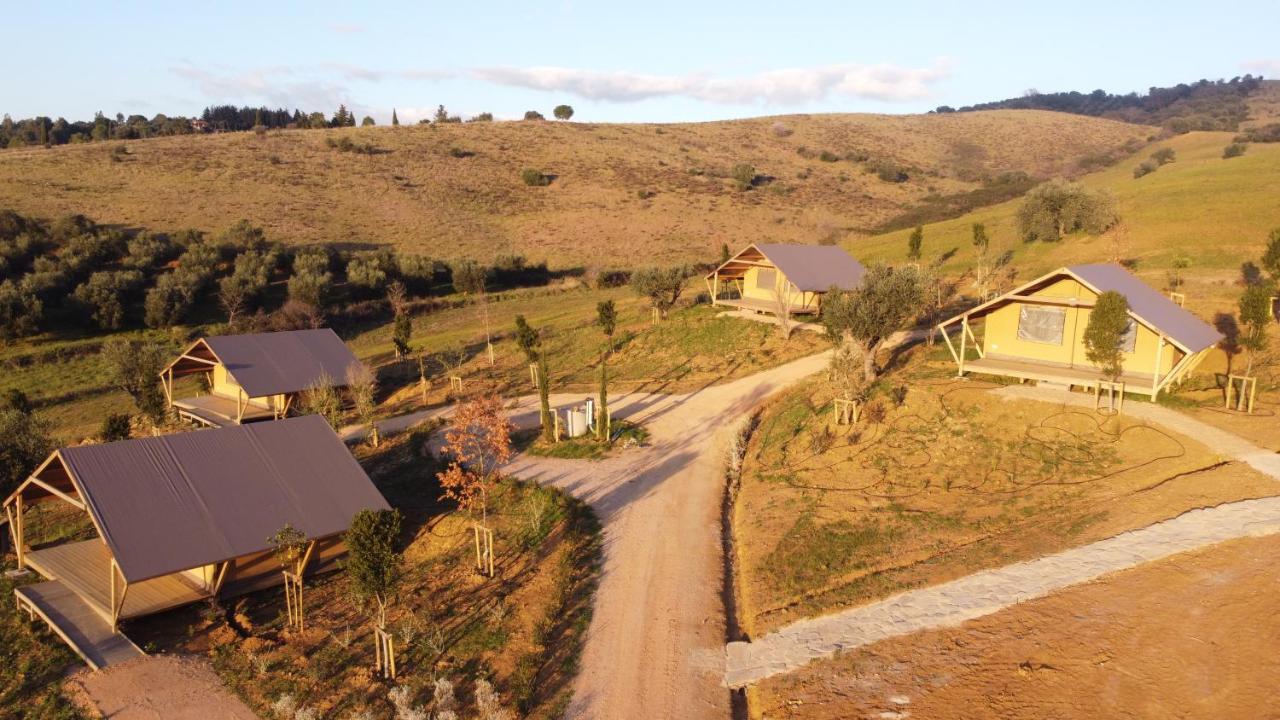 Glamping Grancia Hotel Grosseto Exterior photo