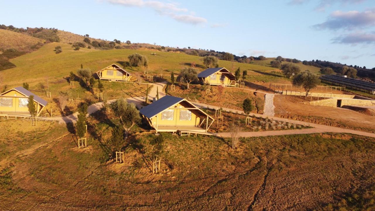 Glamping Grancia Hotel Grosseto Exterior photo