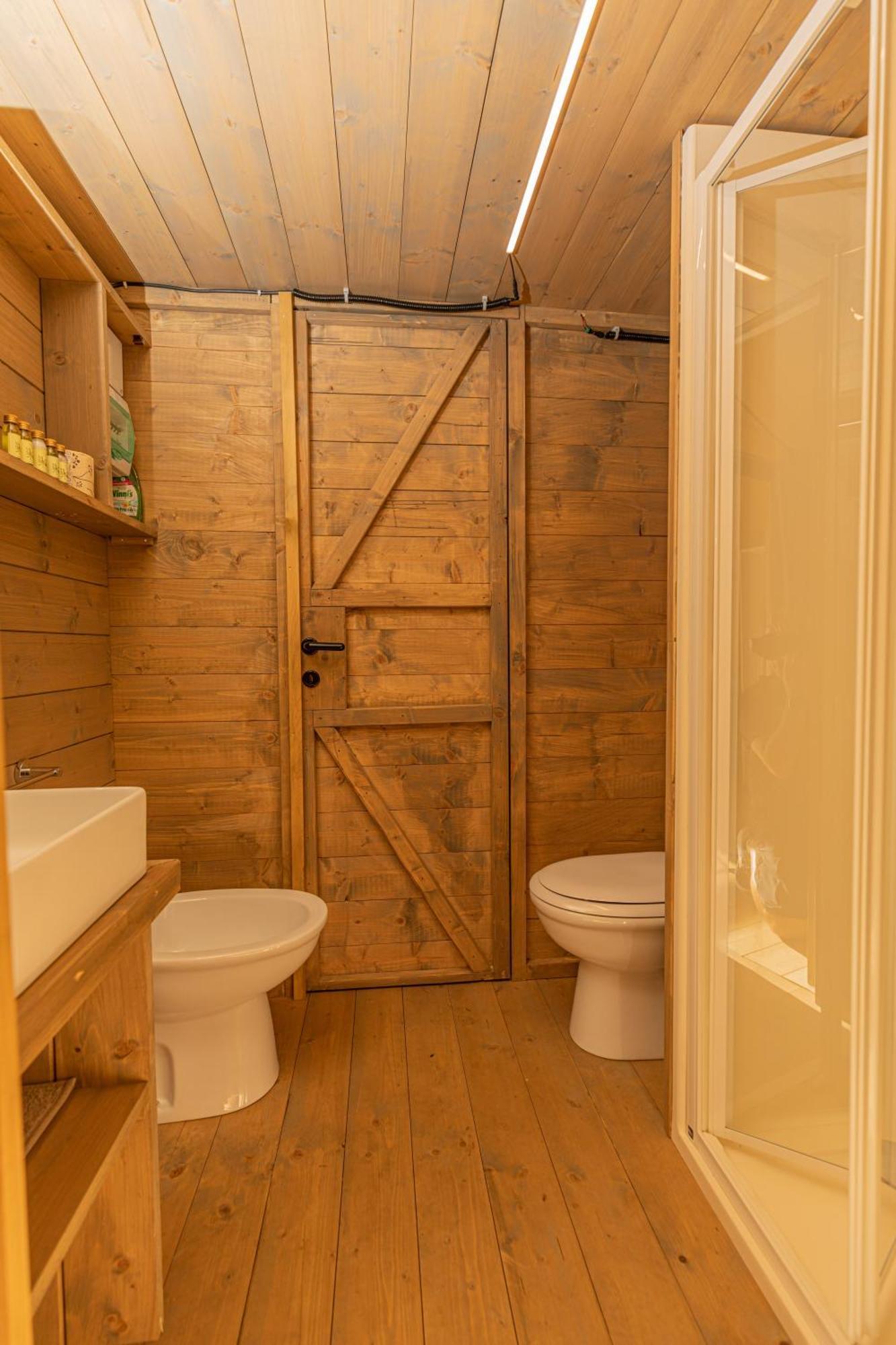 Glamping Grancia Hotel Grosseto Exterior photo