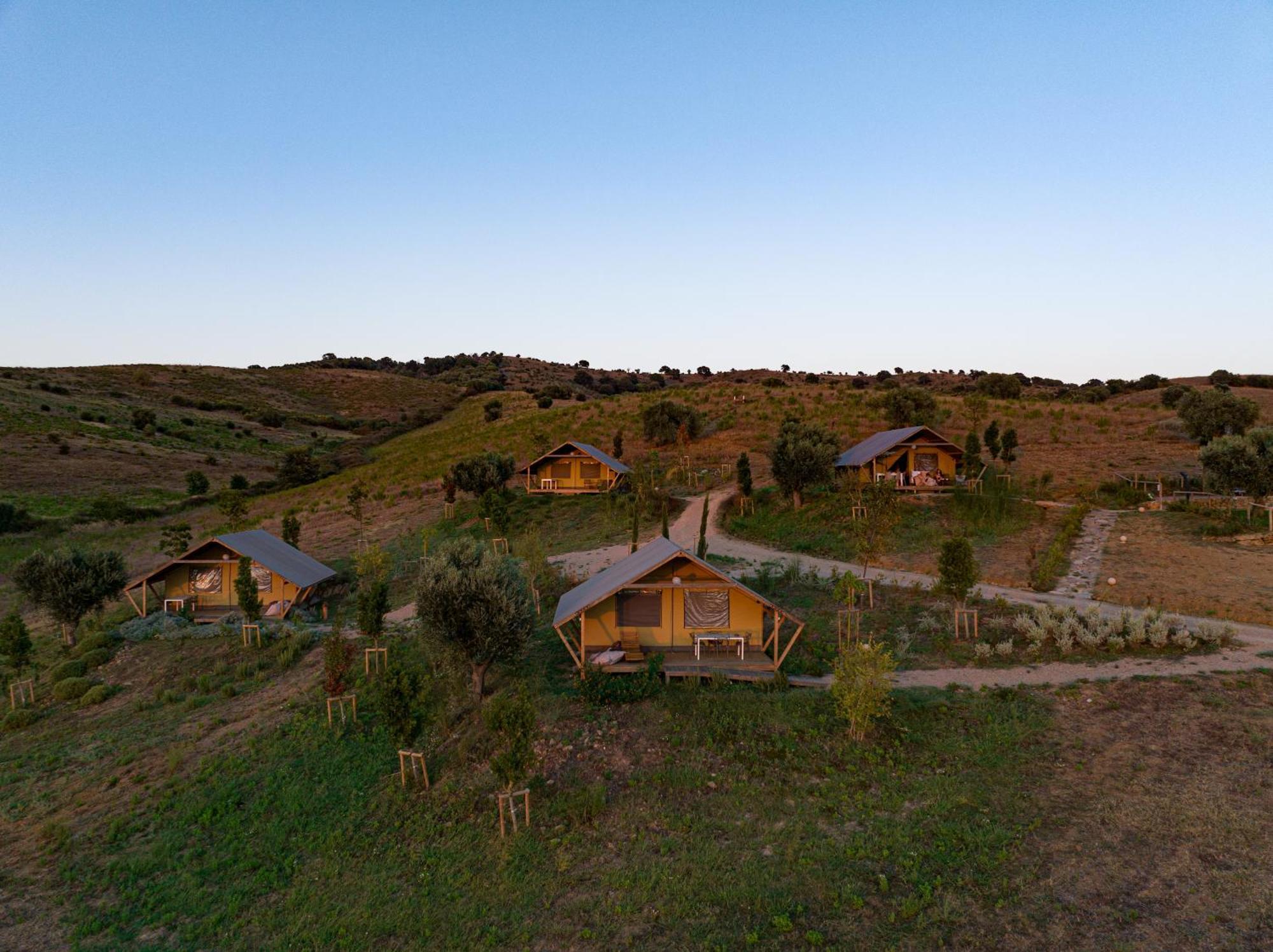 Glamping Grancia Hotel Grosseto Exterior photo