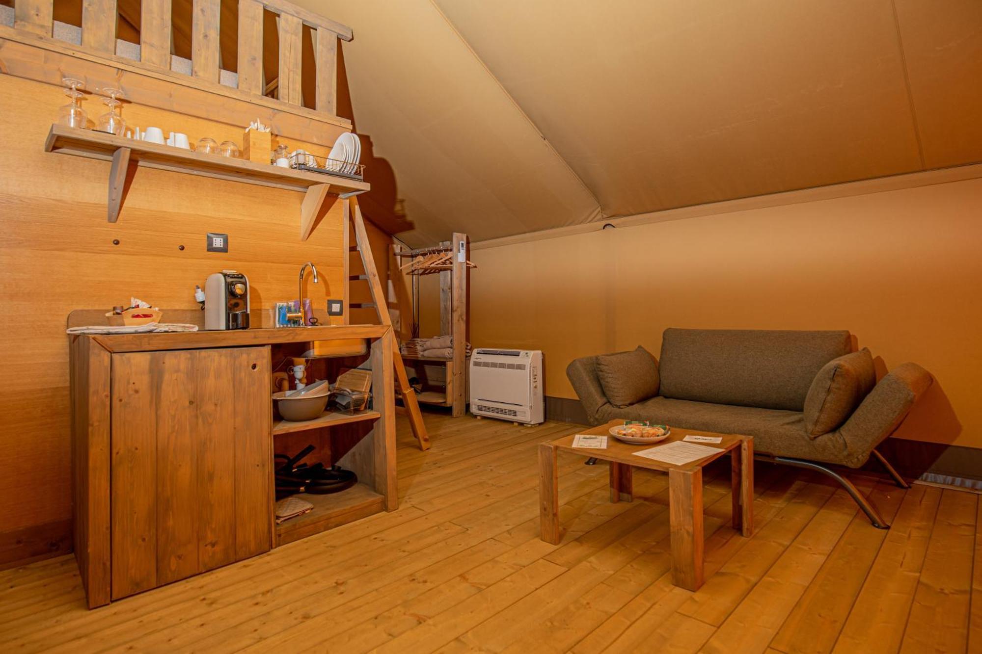 Glamping Grancia Hotel Grosseto Exterior photo