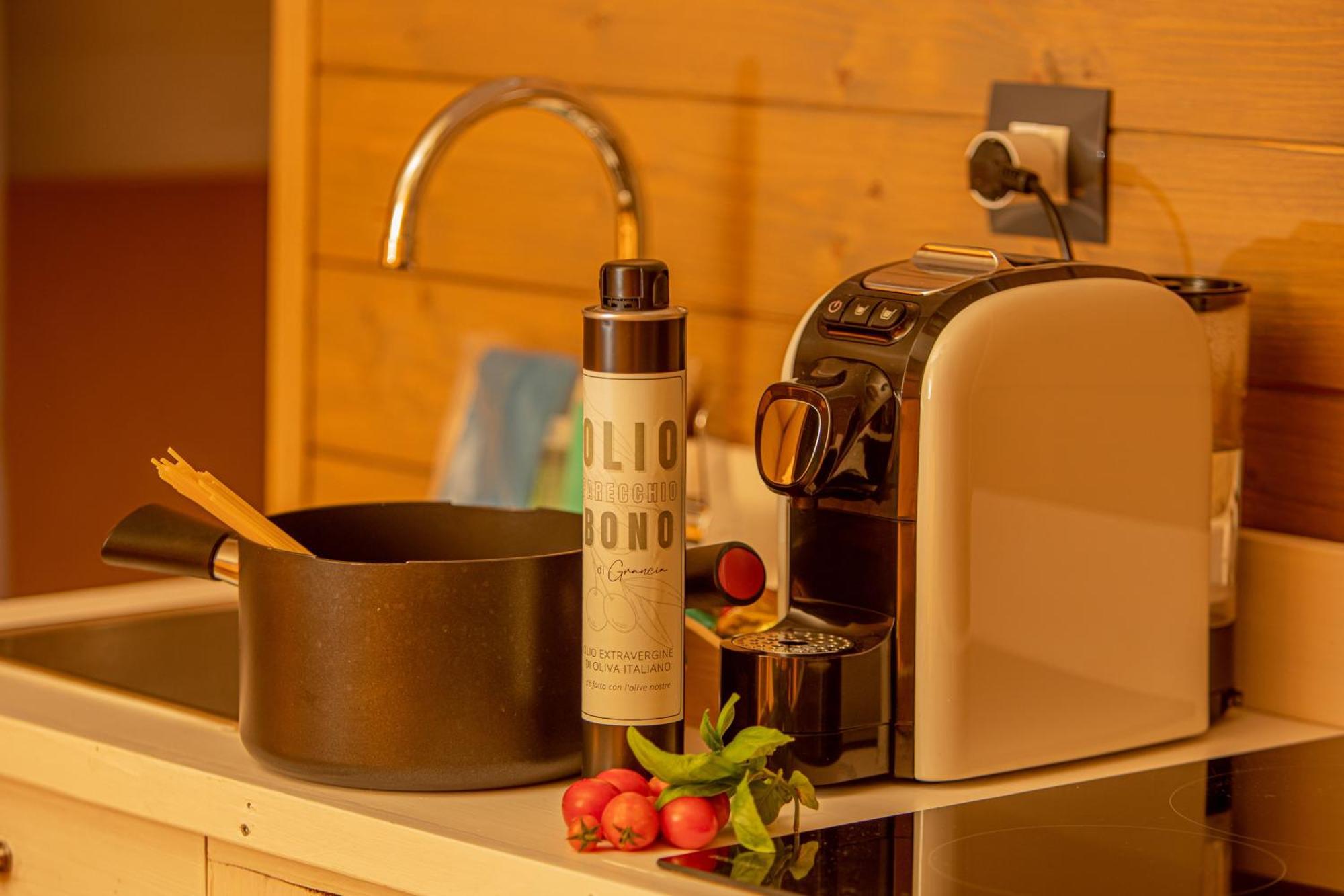 Glamping Grancia Hotel Grosseto Exterior photo