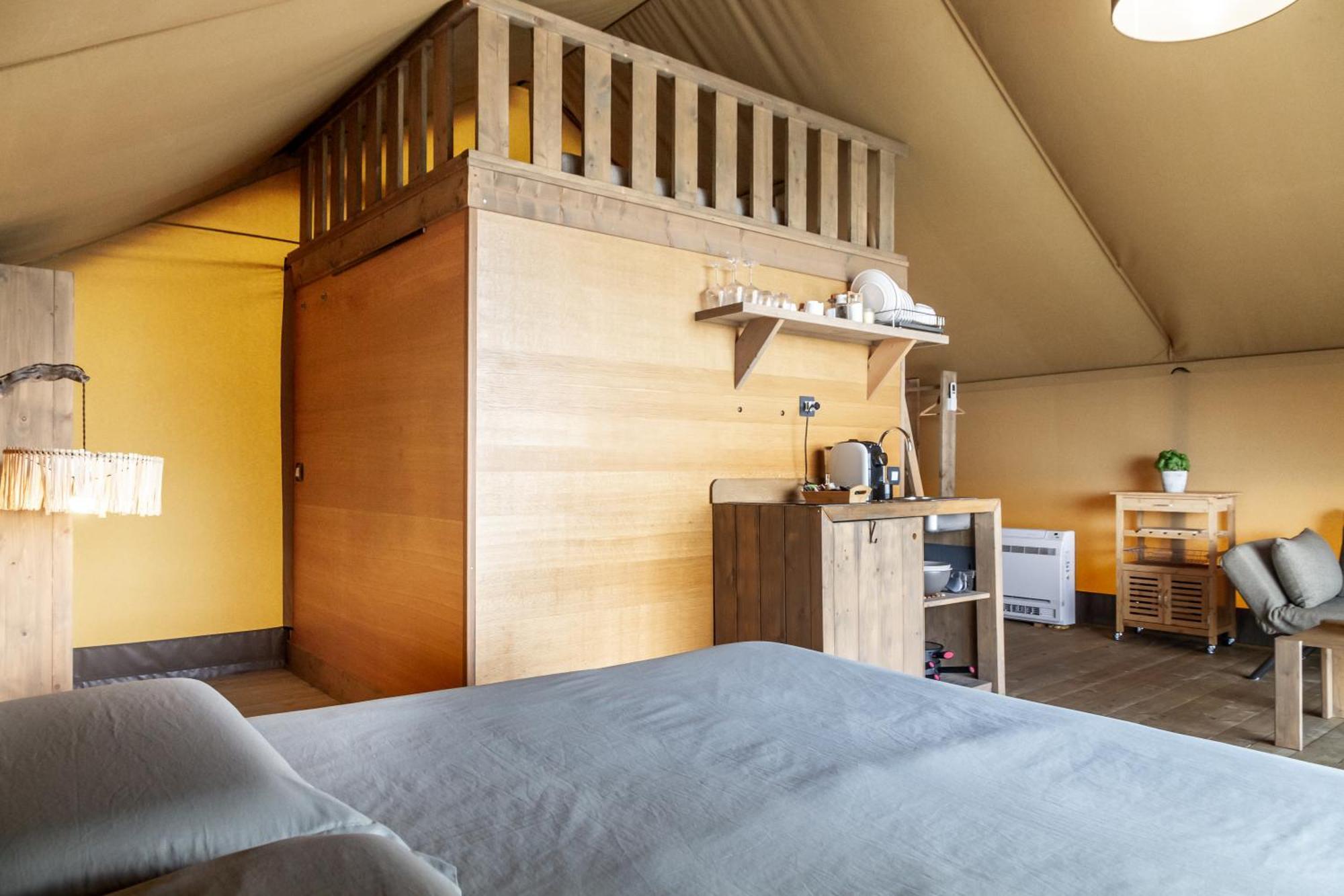 Glamping Grancia Hotel Grosseto Exterior photo
