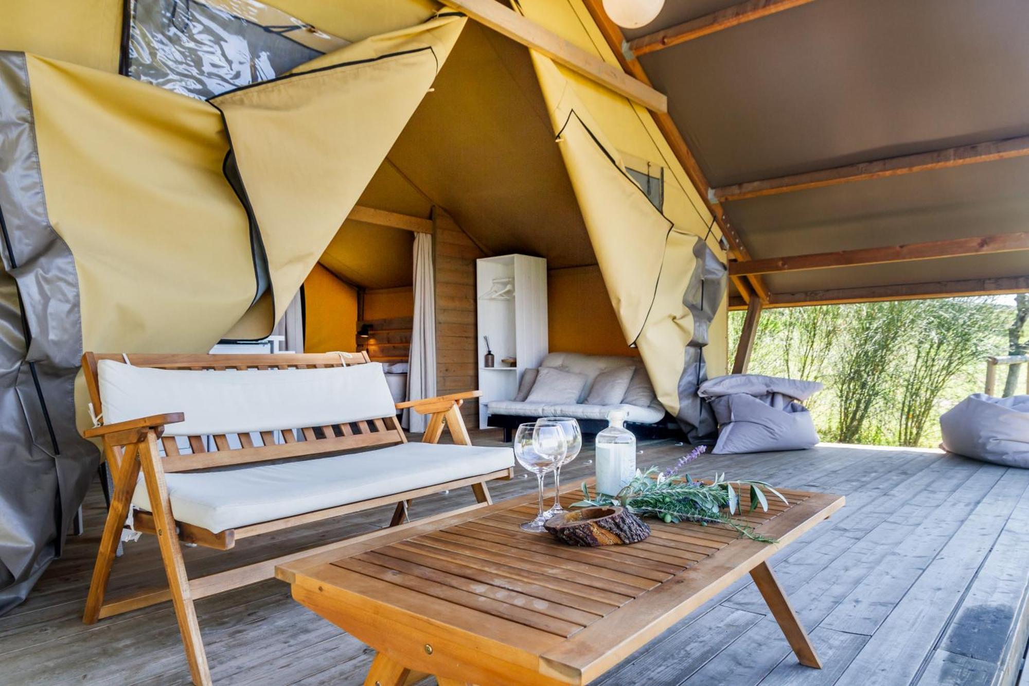 Glamping Grancia Hotel Grosseto Exterior photo